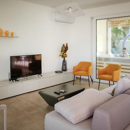 Villa Vanni Menfi Εξωτερικό φωτογραφία