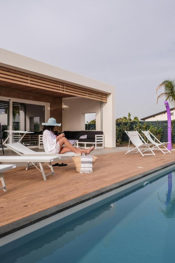 Villa Vanni Menfi Εξωτερικό φωτογραφία
