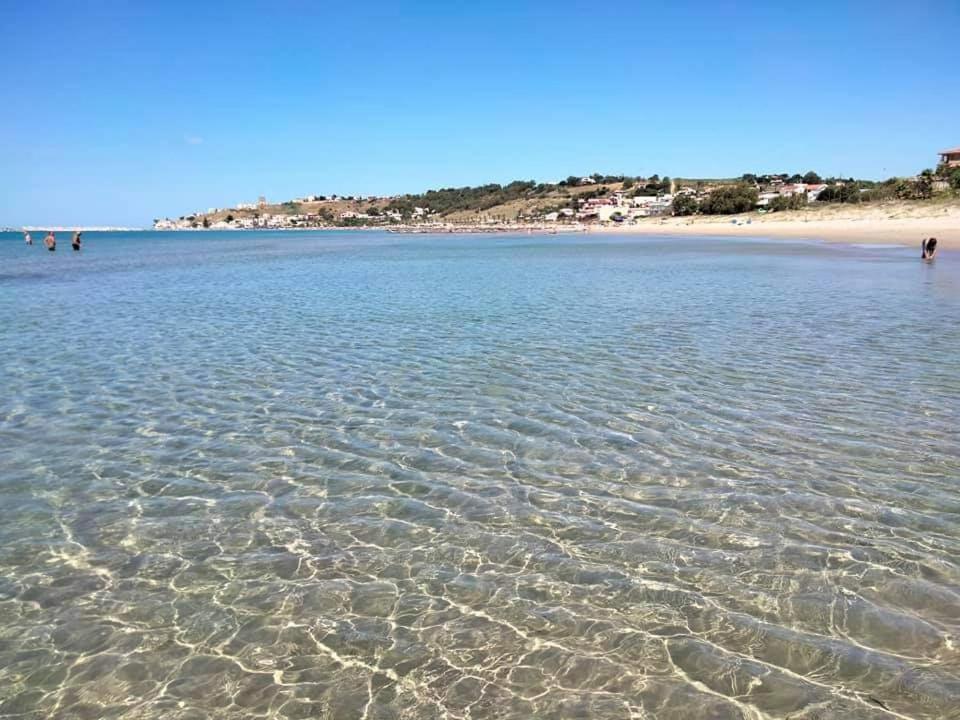 Villa Vanni Menfi Εξωτερικό φωτογραφία