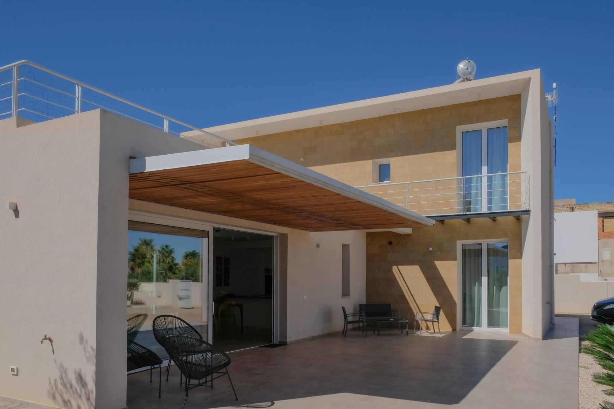 Villa Vanni Menfi Εξωτερικό φωτογραφία